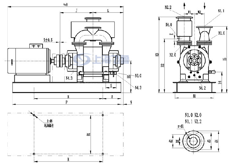 2BE��ˮ�hʽ��ձð��b�ߴ�D